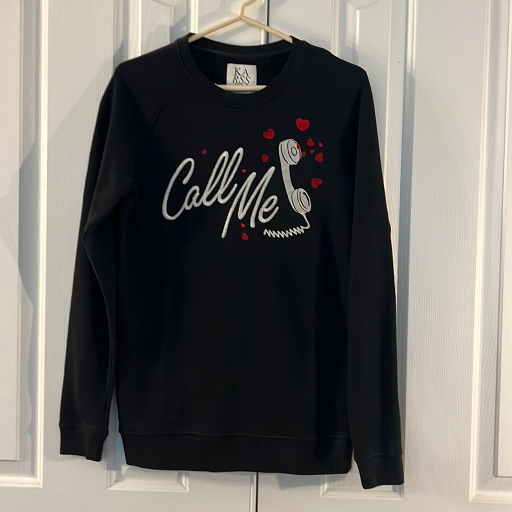 Zoe karssen sweater small